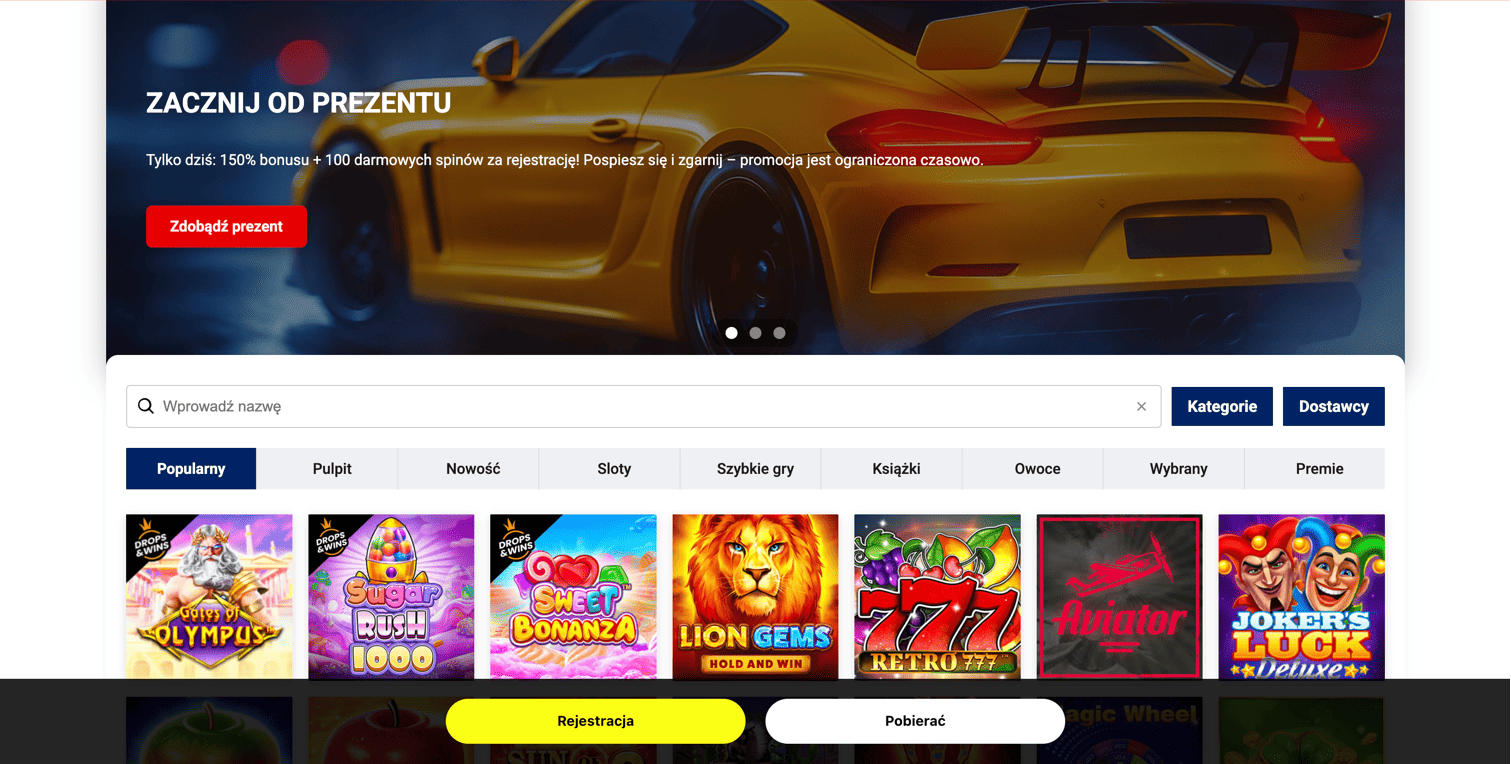 F1 Casino